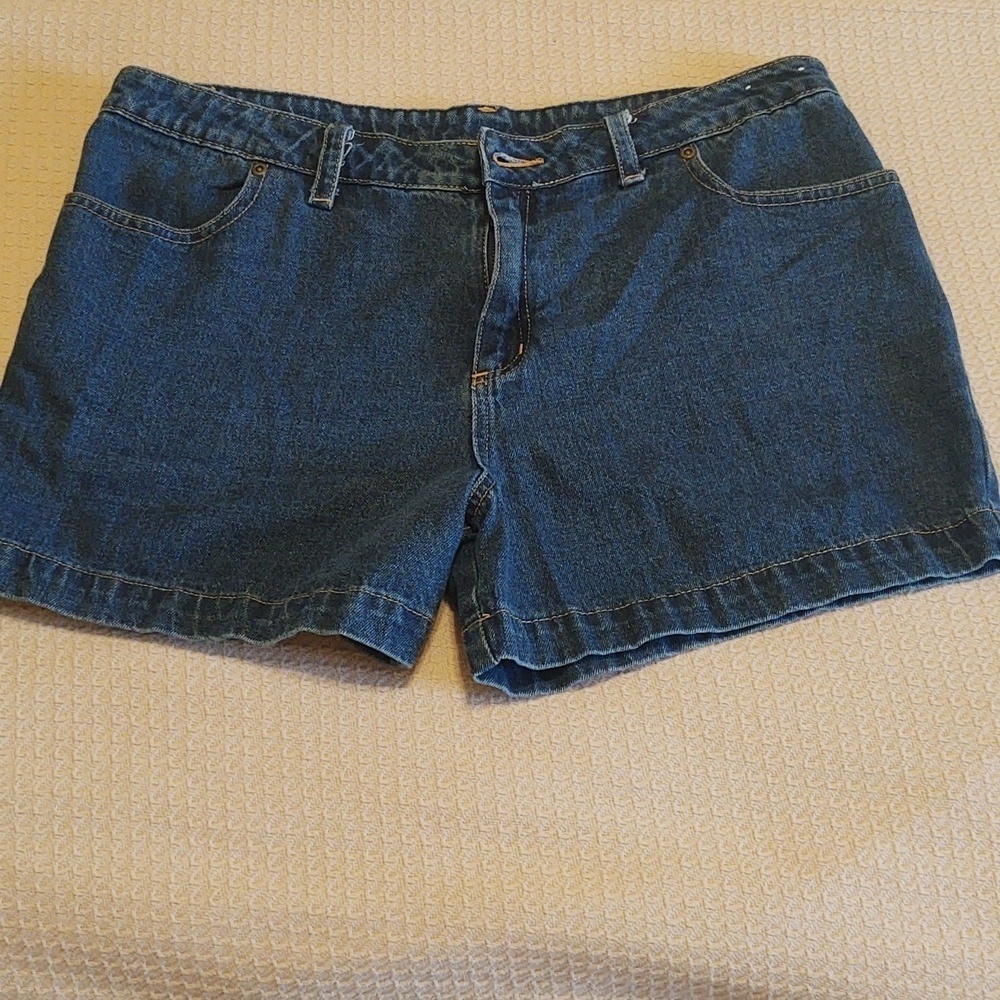 Bobbie Brooks Women's Denim Short